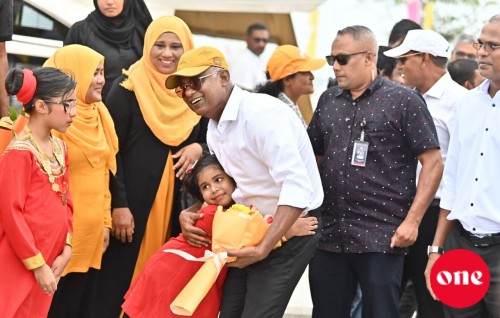 Raees ge aadheys: Thafaathu nukoh tharaggee genesdheynan, Naifaru rayyithunves alhugandah vote dhevvaa!
