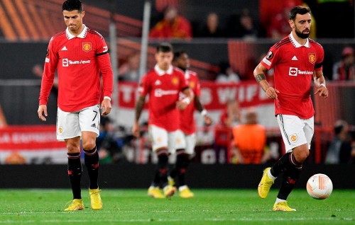 United ge Europa league feshun dhiyaee goaskoh, Arsenal feshee molhakun