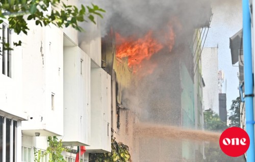 Meehun salaamaiy kurumuge masahkaiy nimunu iru, hulhugandu huree bodah hifaafai: Ghassan