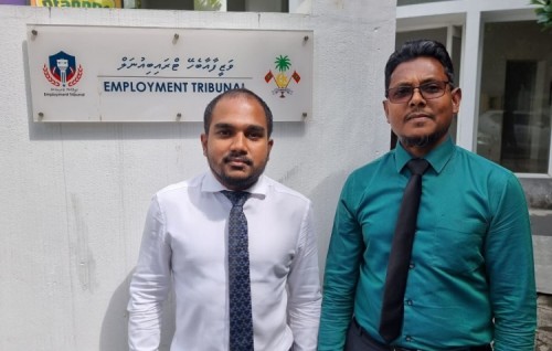 Tribunal inn engi gothah Arabiyya ge Principal kan alun Shujau ah