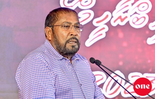 5 aharah veriyaku inthihaabu kohfai vanikoh, nizaamee vote eh negumakee qaanoonaa hilaafu kameh: Qasim