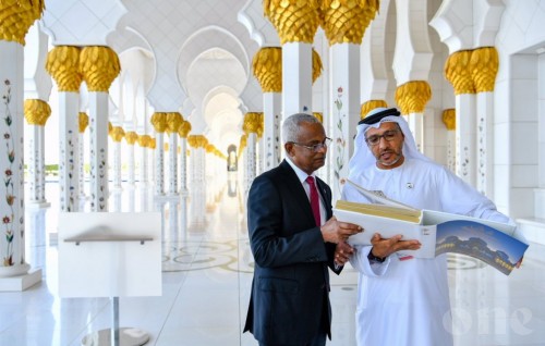 President Solih: We have strengthened ties with countries and re-entered the international community