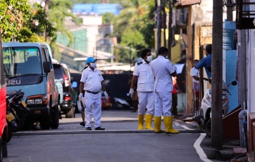Lanka in fenunu Covid ge aa variant thafaathu vefai fethurey nisbai avas : Dhiraasa