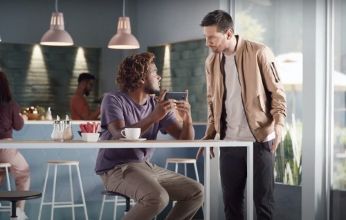 Messi and Zuvaan Masveriya features in special campaign to promote the Best Internet Experience in Maldives!