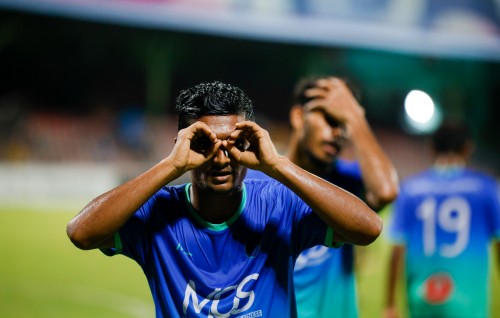 Thafaathu bodukoh Green balikoh, SUS in feshun rangalhu koffi