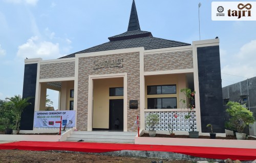 Dhivessehge eheegai Indonesia gai imaaraaiy kuri miskiy hulhuvaifi