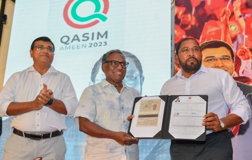 Dr. Waheed JP aa gulhivadaigenfi