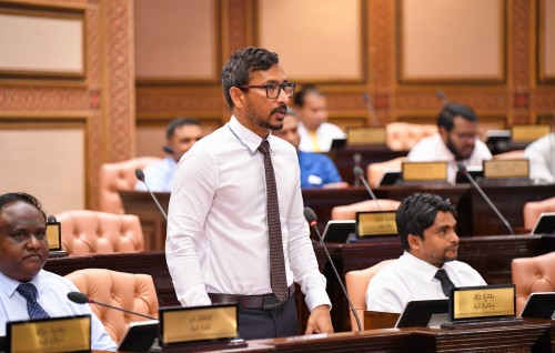 Council memberaku madhuviyas, koaram hamavaa nama by-election baavvaakah nufeney: Falah