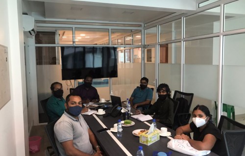 Mihaaru ge office ah vadhe biru dhekki massala balan MJA in govaalaifi
