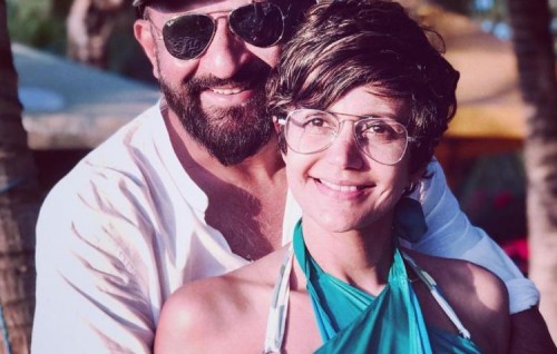 Mandira Bedi ge firimeehaa Raj Kaushal maruvejje