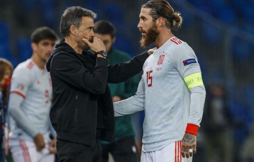 Real kulhuntheriyaku Spain squad gai neiy, Club vaadhaverikan?