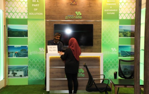 STELCO establishes counter dedicated to electricity bill inquiries