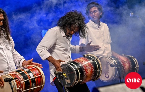World Cup ge foari gadha kohlan Ooredoo in Habeys ge show eh mirey baavvanee