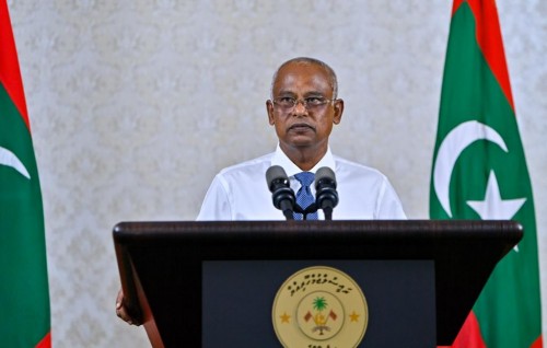 Report leak vumakee maru commission ge masahkaiy varah bodah lassvi eh sababu: Raees