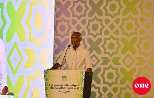 Magaamuthakah ayyanu kuraanee hinithunvumaaeku javaabudhaaree veveyne meehun: Muizzu