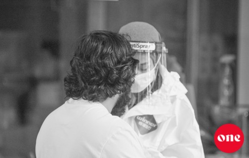 95 tested positive today, 26 from Male'
