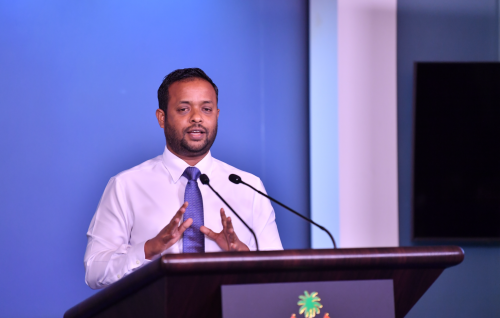 Budget beynun koffai huree inthihaabu thakah target kohggen, rayyithunnah dhekkee dhalha: Muhthalib