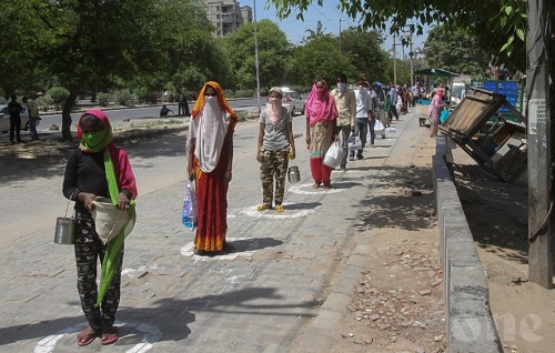 India considers relaxing lockdown rules in parts of the country
