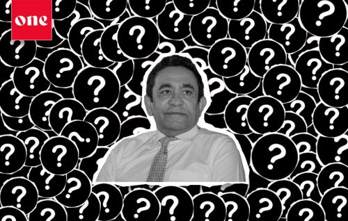 Yameen ah madukuraanee kihaa dhuvahaku? plan B akee kobaa?
