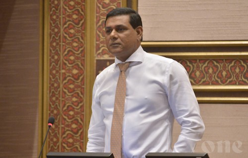 Majlis Raees Nasheed beynunfulhuvanee, Raees Ibu Solih verikamun dhukururan: Siyam