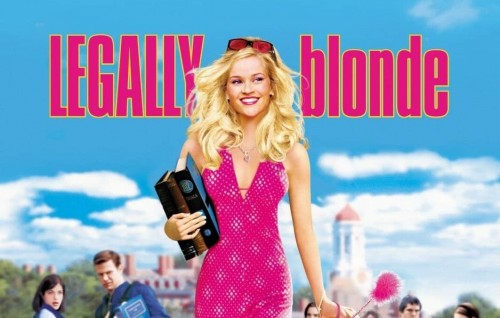 ''Legally Blonde'' ah 20 aharu!