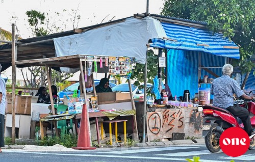 Shakuvaa boduve, hulhumale phase 2 gai huri hut thah nagan angaifi