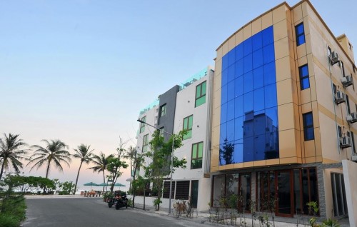 15 guesthouses opened in Male’ Area