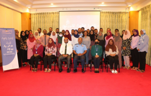 Kudakudhinge adhuluge nizaamugai himeney faraaiythakah juvenile justice thamreenu program eh baahvaifi