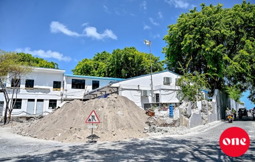 One Photo: Aa saharaa miskiy maraamaathu kurun