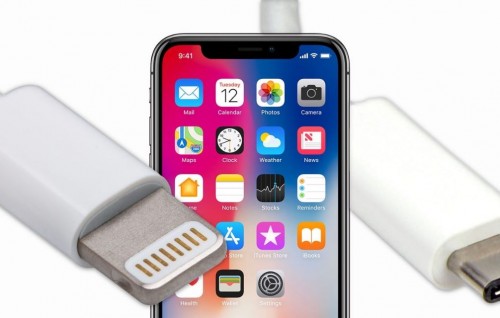 Europe ge aa gaanoonu: Apple in dhen nerey iphone thakugai c-port charge himanan majubooru!