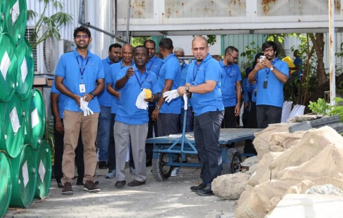 STELCO ge engine gethah saafukurumuge program eh fashaifi
