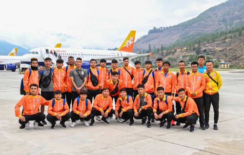 SAFF Championship: Team Profile, Bhutan