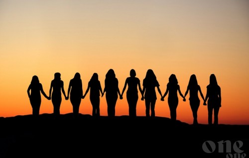 Joining hands for Friendship Day