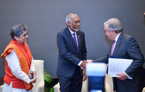 Photo: SIDs global business network forum