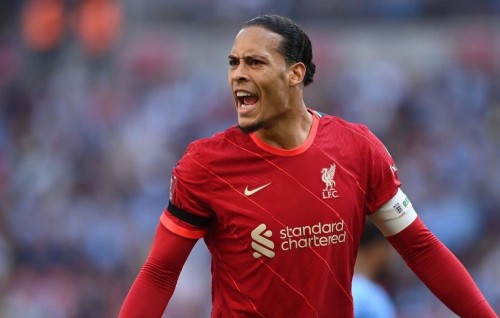 Thaareehu badhalukoh 4 thashi hoadhan Liverpool ah oiyy furusathah van Dijk ge thafaathu ihusaas thakeh!