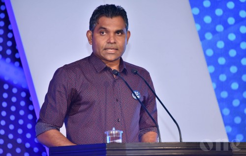 Rayyithunnah muhinmuvaa kithanme kuda kamehves mi sarukaarun nukoh dhookoh nulaane: Naibu Raees