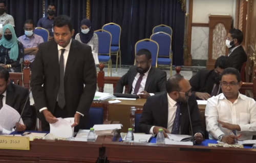 Supreme Court rules not to accept evidence presented by President Yameen