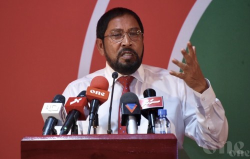 Qasim: Legitimately exchanging with SOF - not a crime