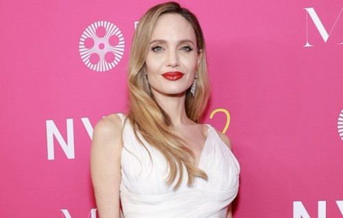 Angelina Jolie ge aa filmakee  