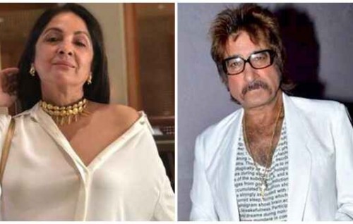Kiyevidhuvasvaru hiykkiyunee Shakthi Kapoor ahkkan Neena Gupa ah engunee maa fahun