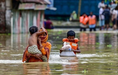 Bangladesh ah kuramundhaa vissaaraigai haalugai jehunu 300,000 meehun vaguthee hiyaathakah