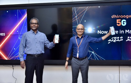 Dhiraagu becomes first to introduce 5G in South Asia