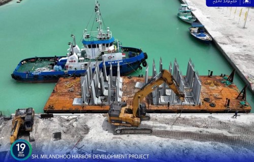 PSIP ge mashroou thakah ithuru 6 mas dheyn ninmaifi