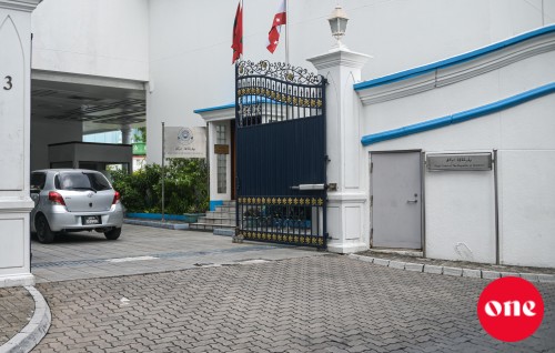 High court aai Family court ge is fandiyaarukamah kurimathilaan hulhuvaalaifi