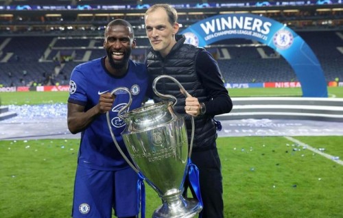 Muhimmu kulhuntherin Chelsea dhookolli namaves haas kameh neh: Tuchel