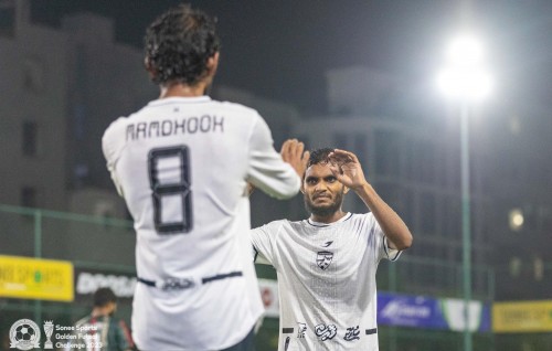 GFC: Gaafaraai Inguraidhoo adhi Omadhoo ves feshee bodu molhakun, Veymandoo aai Gaadhiffushi evvaru