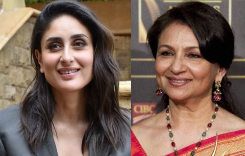 Lhee dharifulhu Kareena ah Sharumeelaa ge hifehettumeh neiy thaureefu bandun kohllaifi