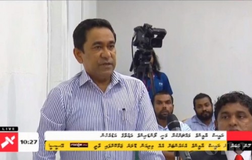 Yameen: Whole case is based on ACC President Muavviz