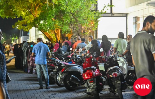 Masdhalhu case bahaanee reygandu ekani!