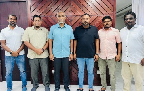Male' City Council ge ithuru 3 member aku PNC ah soikoffi